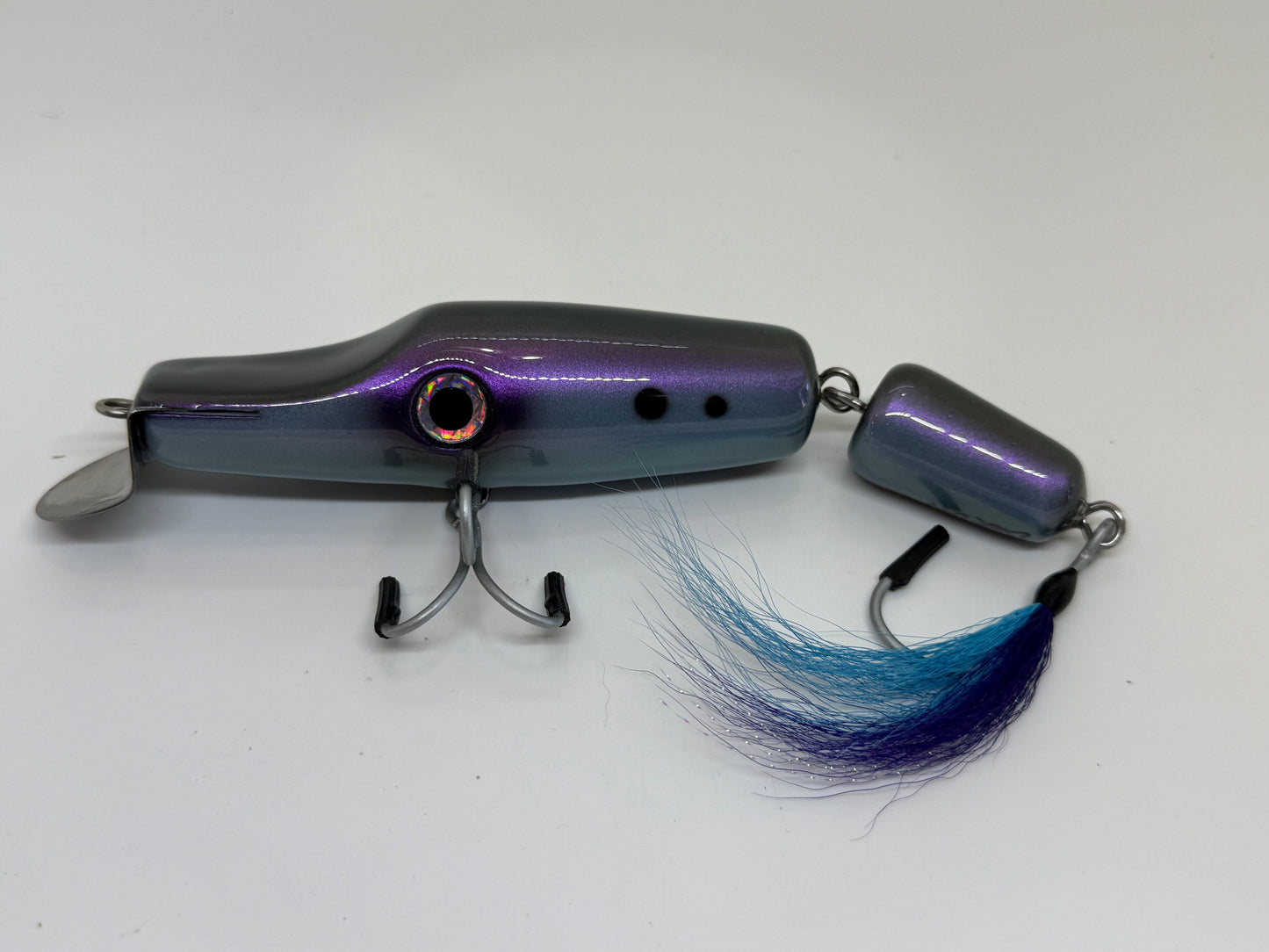 Back Bay Plugs Jointed Jr. Pikie