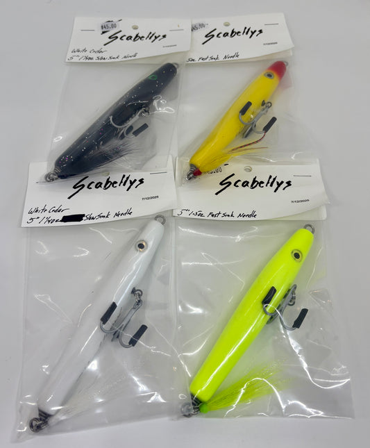 Scabellys 5'' Needle