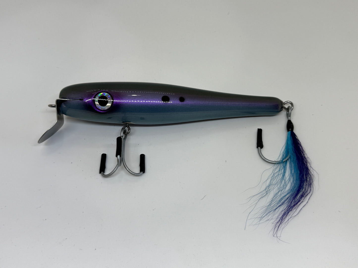 Back Bay Plugs Jr. Big Wood