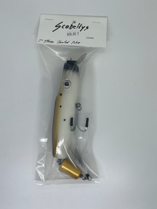 Scabellys 7'' Jointed Pikie