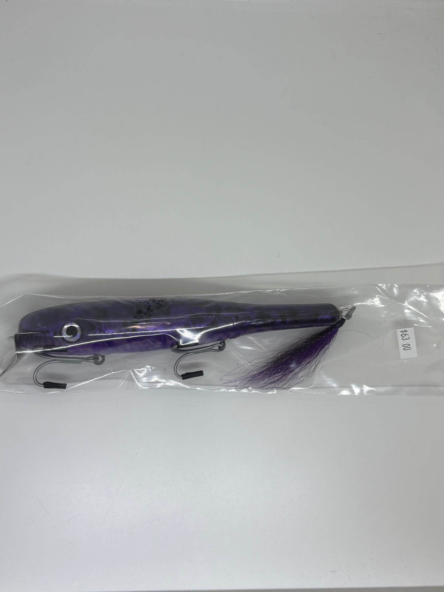 Back Bay Plugs Big Wood