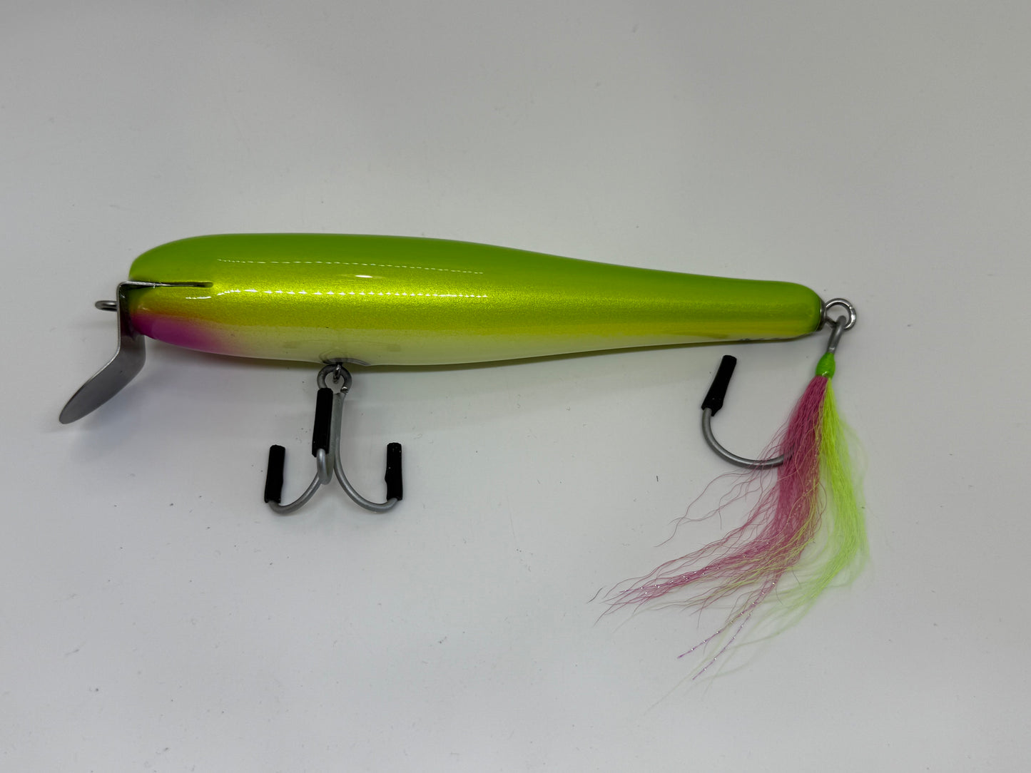 Back Bay Plugs Jr. Big Wood