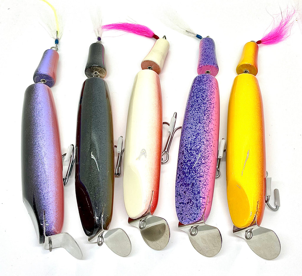 Swagger Bait Co. Slim Jointed Pike