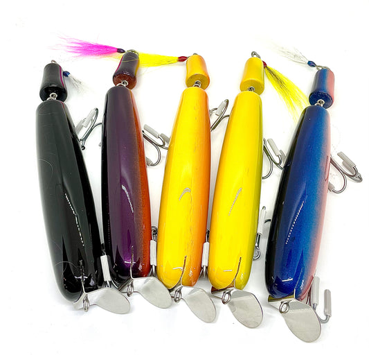 Striped Bass Lures tagged "Metal Lip" TAK Waterman Supply Striped Bass Lures tagged "Metal Lip" TAK Waterman Supply