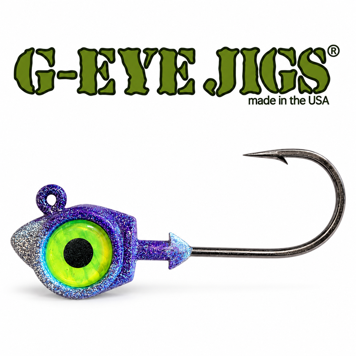 G-Eye Jigs