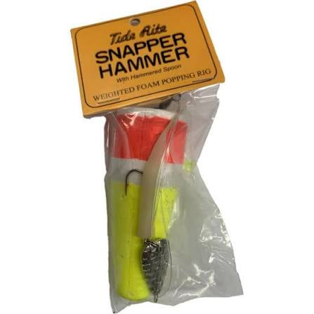 Tide Rite Snapper Hammer