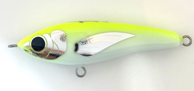 Tak Waterman X Kiba Lures Peanut Glider (Sinking)