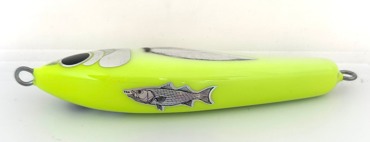 Tak Waterman X Kiba Lures Peanut Glider (Sinking)