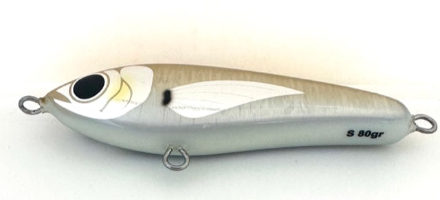 Tak Waterman X Kiba Lures Peanut Glider (Sinking)