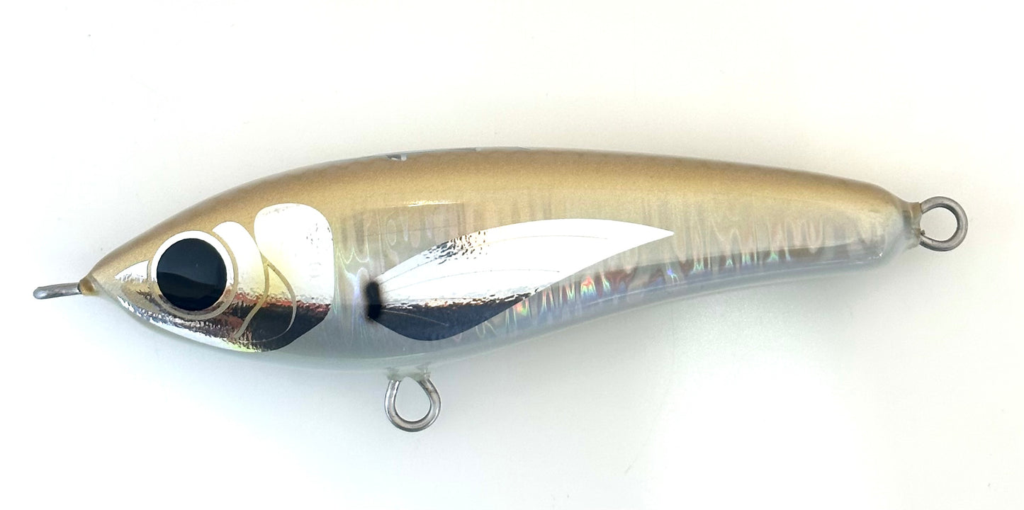 Tak Waterman X Kiba Lures Peanut Glider (Sinking)