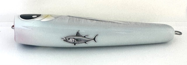 Tak Waterman X Kiba Lures Diving Popper