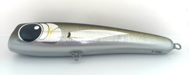 Tak Waterman X Kiba Lures Diving Popper