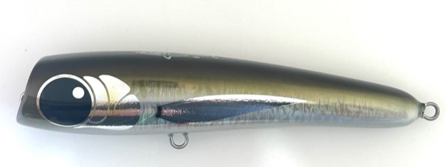 Tak Waterman X Kiba Lures Diving Popper