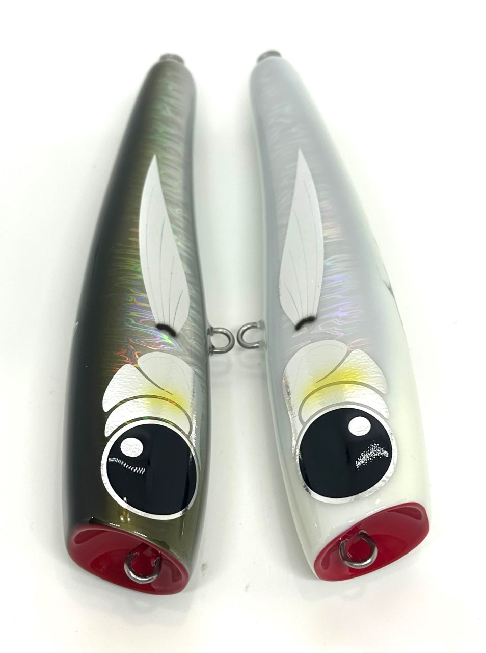 Tak Waterman X Kiba Lures Diving Popper