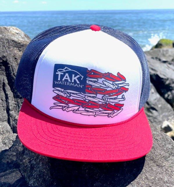 Jig-n-Pop Flag | Hat