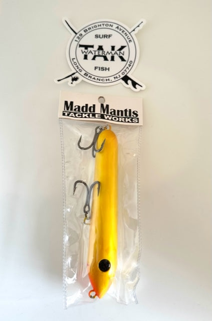 Madd Mantis | Plank