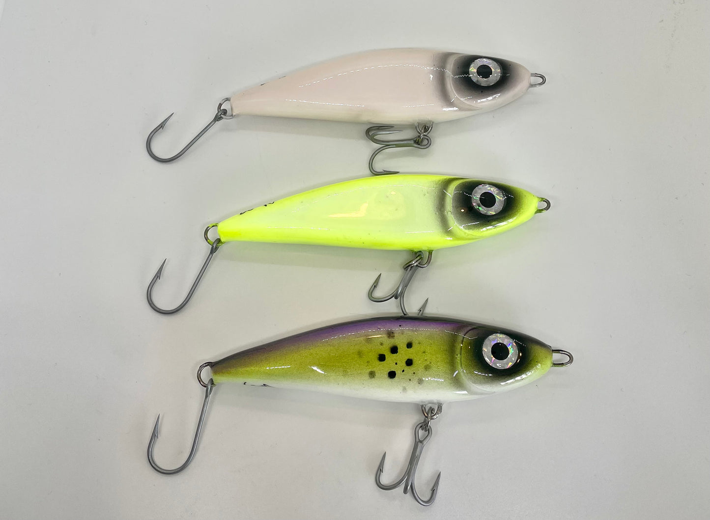 Alan's Custom Lures | Dart