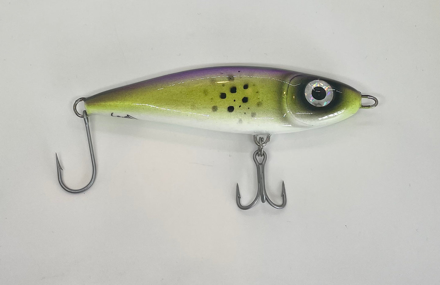 Alan's Custom Lures | Dart