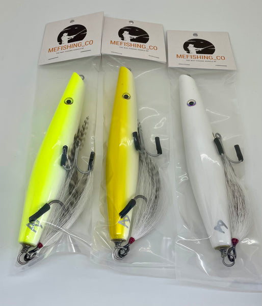 Shimano  Ocea Plugger Full Throttle Popping Rod – TAK Waterman Supply