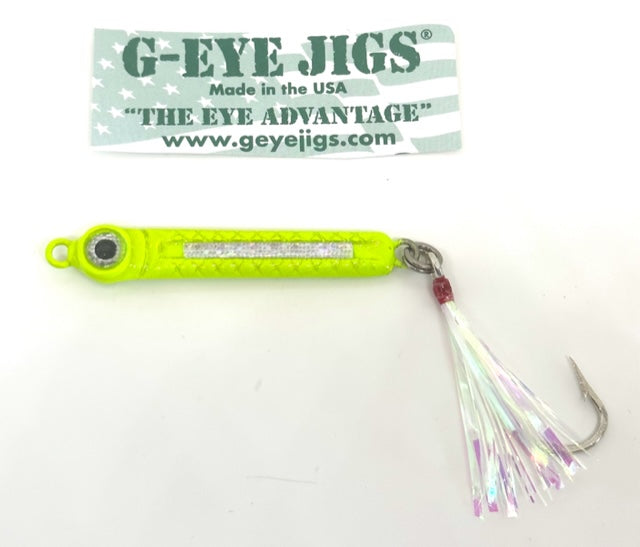 G-EYE | Rain Minnow