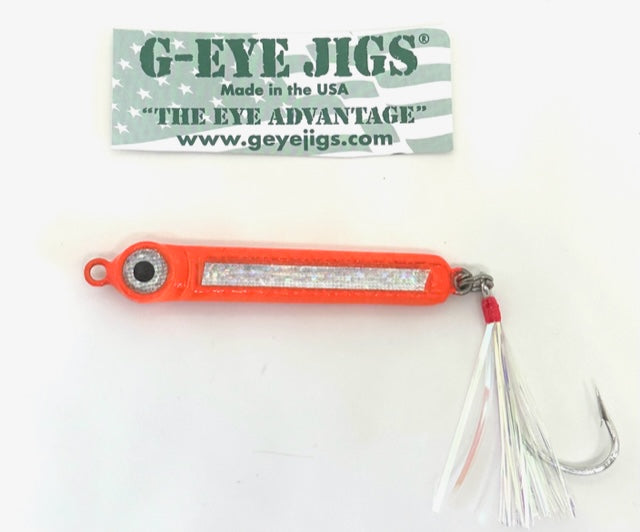 G-EYE | Rain Minnow