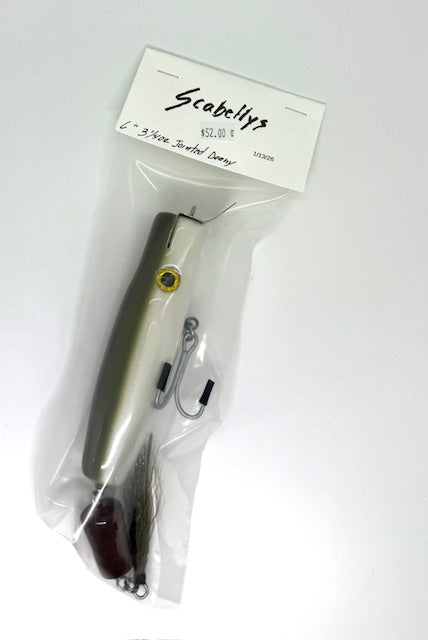 Scabellys 6''Jointed Danny