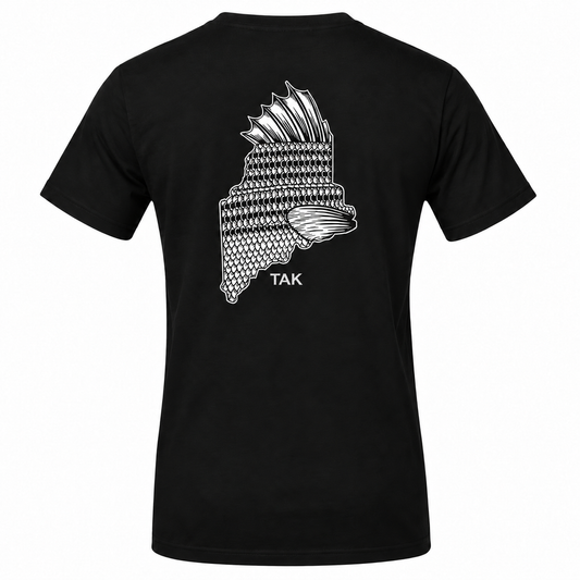 Maine Striper T-Shirt