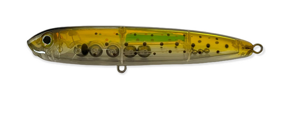 Game On Lures | X-Walk 4.5 inch 1 oz