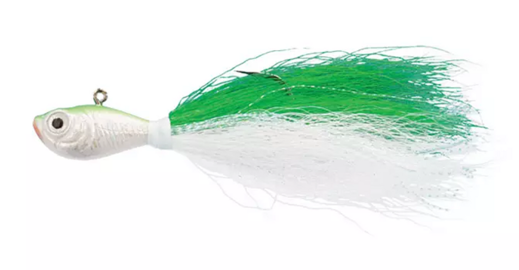 Spro Prime Bucktail Jig – TAK Waterman Supply