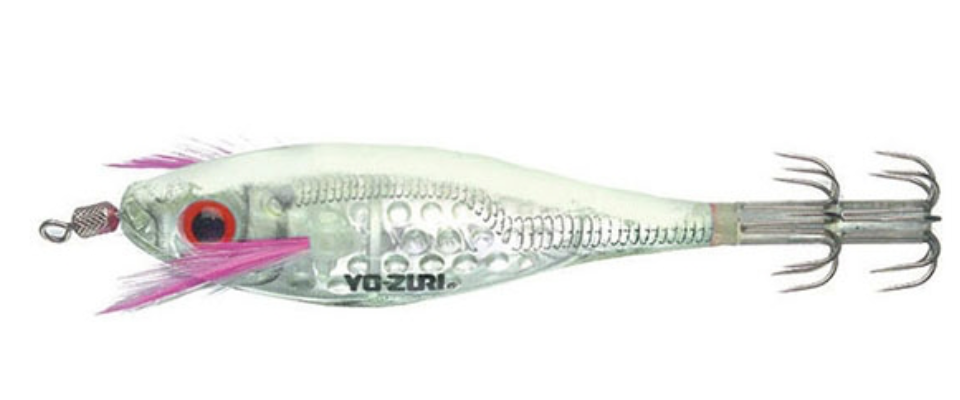 Yozuri Ultra Lens Squid jig