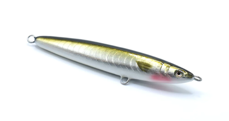 BCS Custom Baits Sand Eel