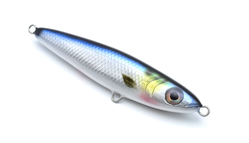 BCS Custom Baits Wavewalker Foiled Herring