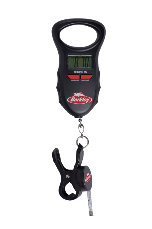 Berkley Digital Fish Scale with Tape-50