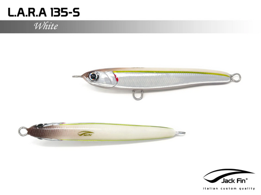 Jack Fin Lara 135s