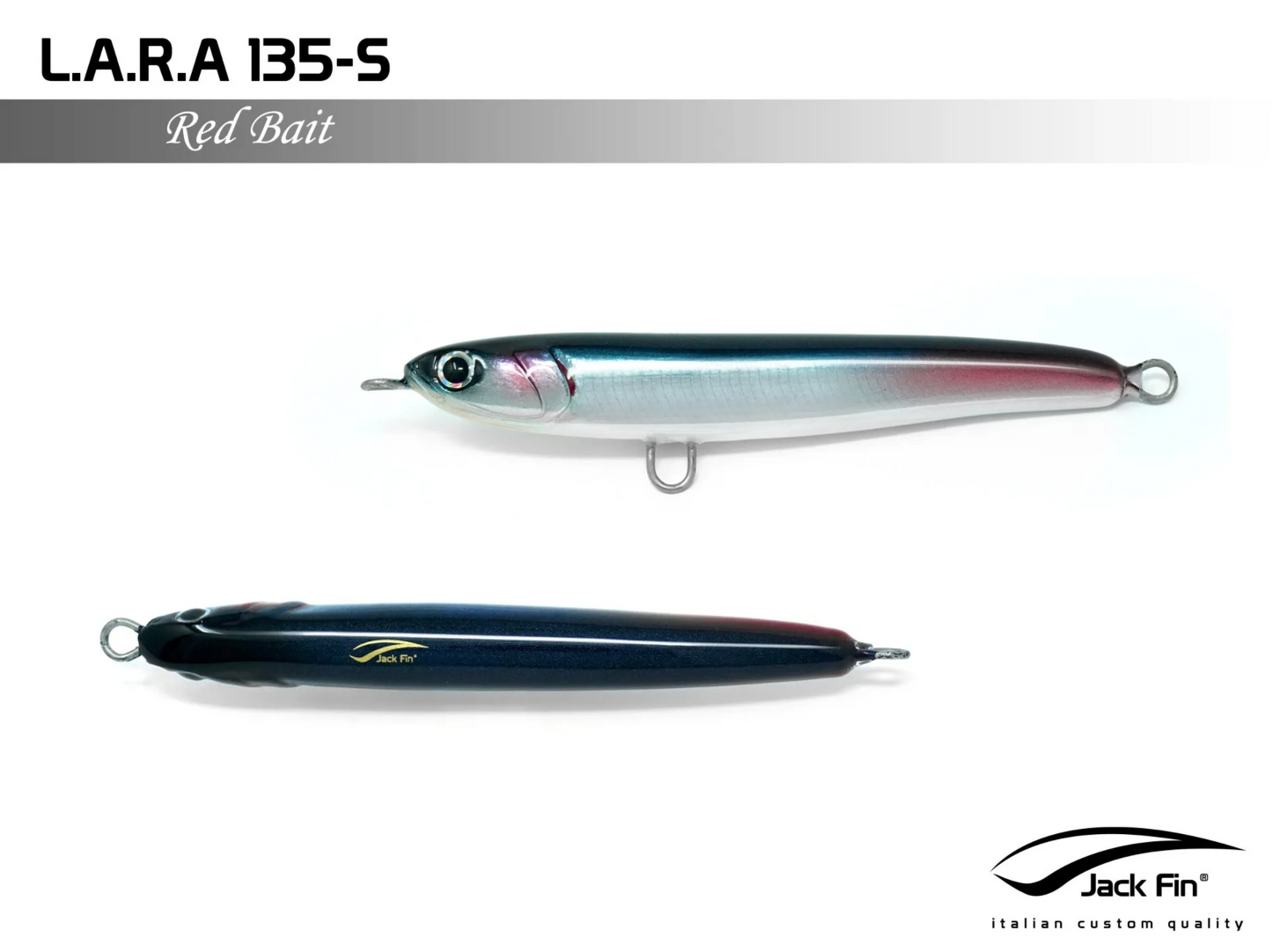 Jack Fin Lara 135s