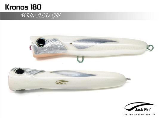 Jack Fin Kronos 180 Popper