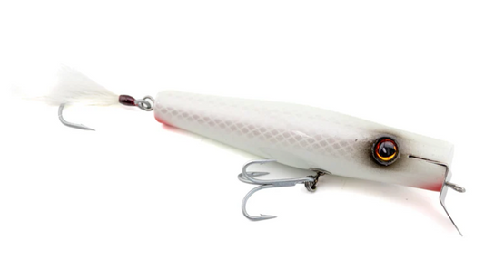 articulated bass lures with lips Stack Tackle Quigley Metal Lip 4.5" 1.8oz / Blue Stew The Quigley Metal Lip from Stack Tackle is built tough with thru Stack Tackle 4.5" Quigley Metal