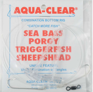 Aqua-Clear Seabass Rig