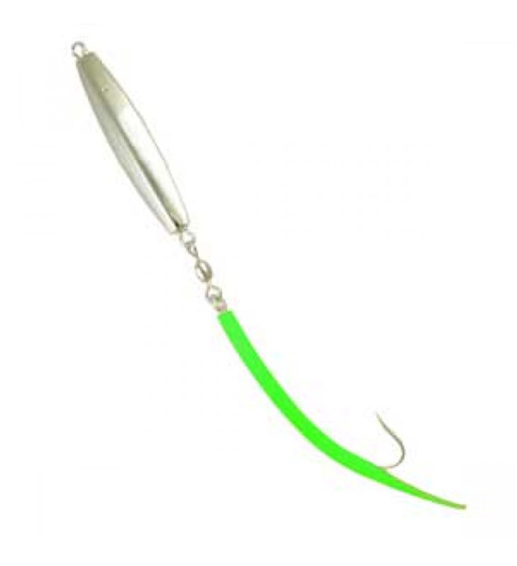 Tsunami Diamond Jig w Tube Tail