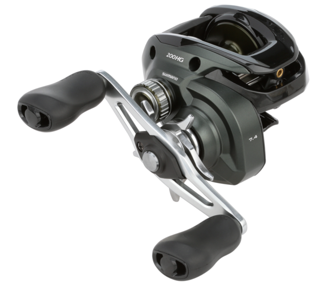 Shimano Curado 200 HG M