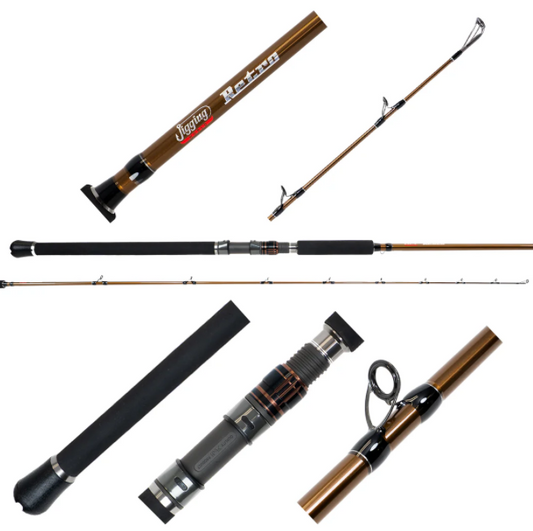 Jigging World Retro 7'6''