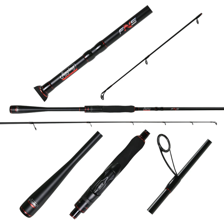Jigging World FNS Spinning Rod