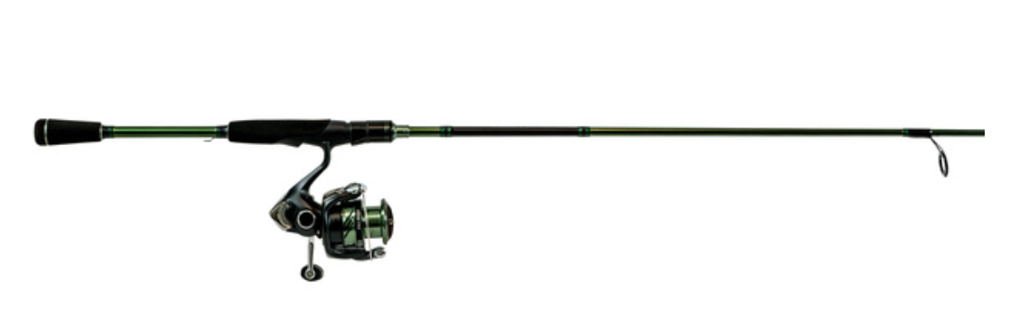 Shimano Symetre Spinning Combo