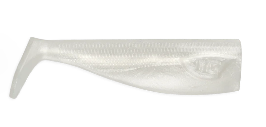 JYG 5'' Chubby Paddle Tail