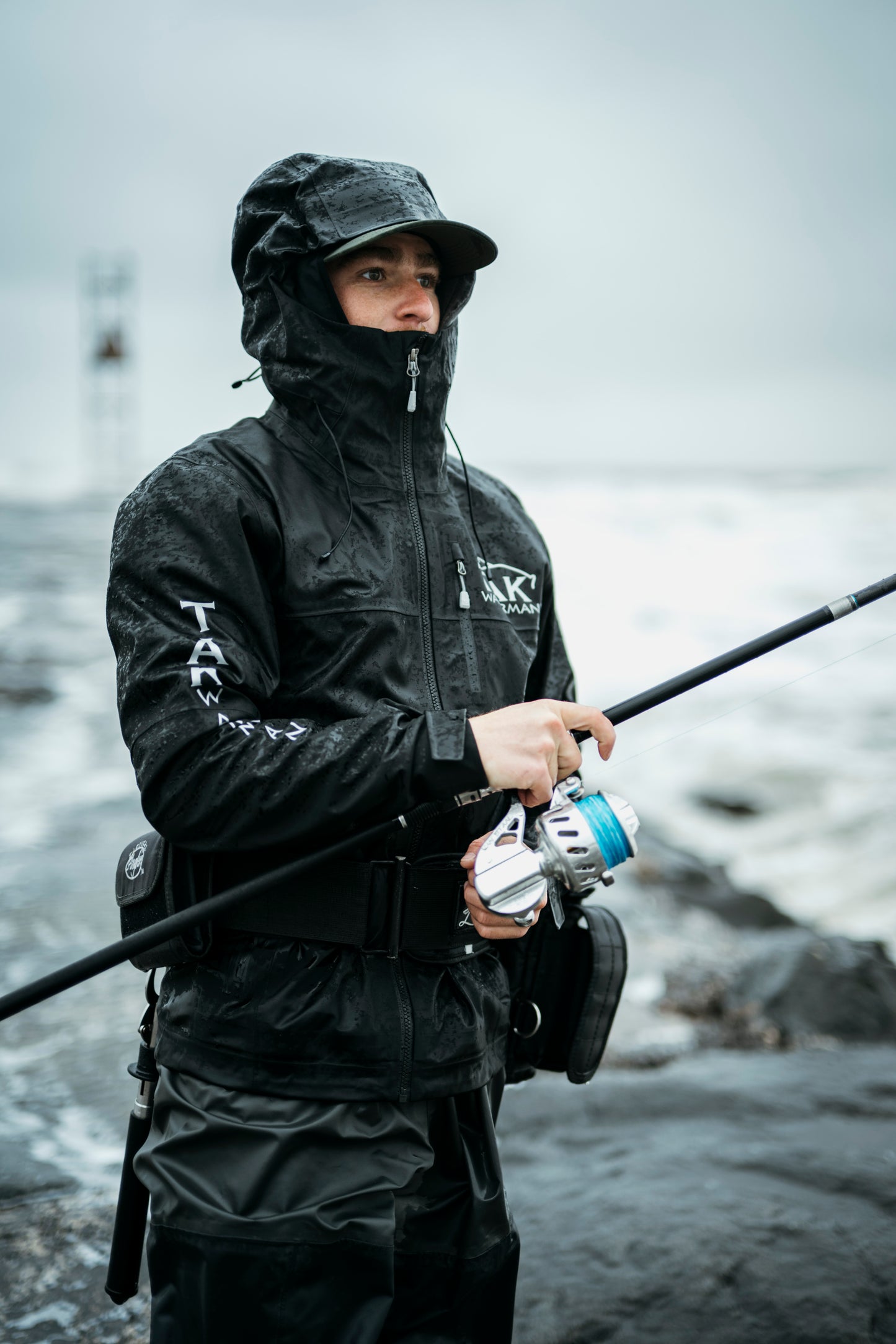 Waterman Shell Jacket