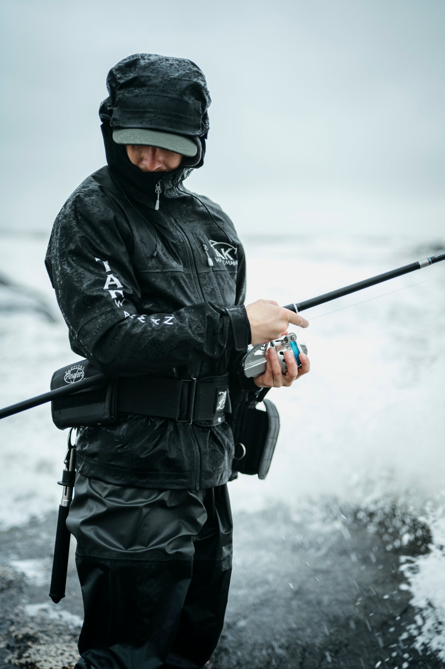 Waterman Shell Jacket