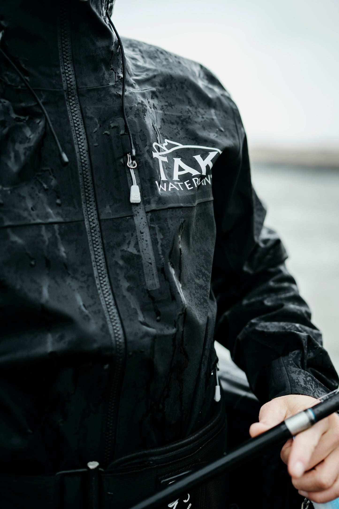 Waterman Shell Jacket