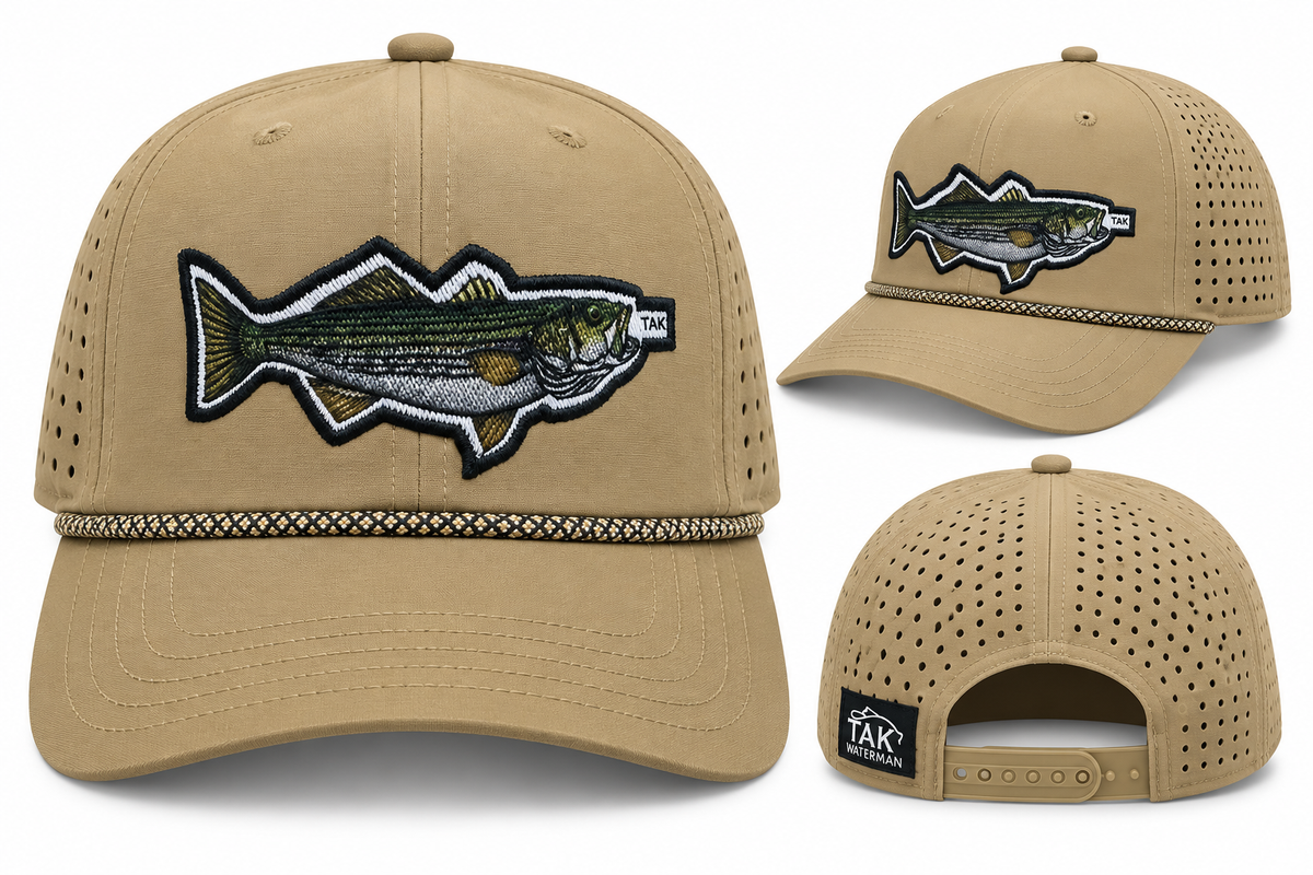 Greenhead | Performance Snapback | Khaki