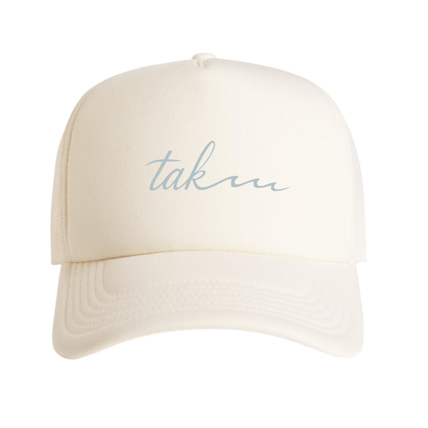 TAK Waves Foam Trucker Hat