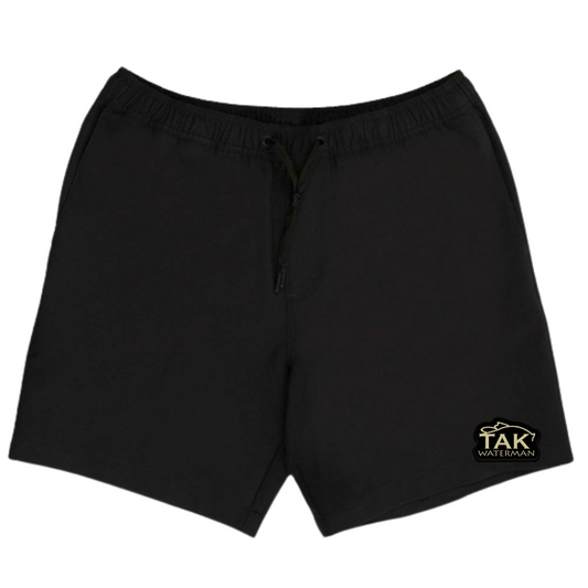 Hybrid Volley Shorts – TAK Waterman Supply Hybrid Volley Shorts – TAK Waterman Supply